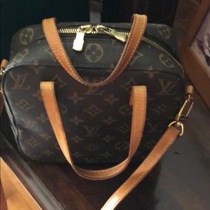 Cross body/ handbag Louis Vuitton